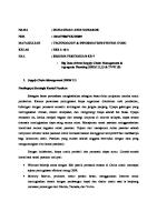 TOM - (Pertemuan Ke 7) PDF [PDF]