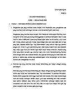 Topik 1-Filosofi Pendidikan [PDF]