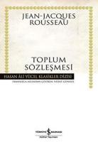 Toplum Sözleşmesi
 9789754589481