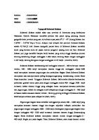 Topografi Sulawesi Selatan [PDF]