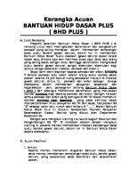 TOR Pelatihan BHD Di RS [PDF]