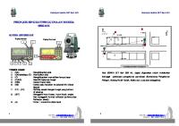 Total Station Sokkia PDF [PDF]