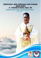 Tpe Misa Perdana [PDF]