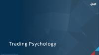 Trading Psychology