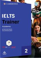 Trainer 2 Academic (IELTS Thu Dang) [PDF]