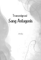 Transmigrasi Sang Antagonis by Atika (SafefilekU.com)