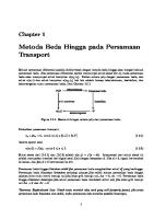 Transport Eqn [PDF]