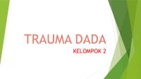 Trauma Dada