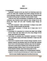 Trend Isu Komunitas Home Care [PDF]