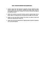 Tugas 1 Manajemen Perubahan [PDF]