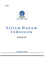 Tugas 2 Sistem Hukum Indonesia