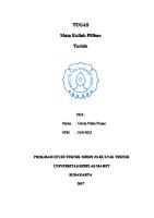 Tugas 3-Axial Flow Turbine [PDF]