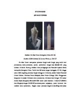 Tugas 3 Jin Mao Tower [PDF]