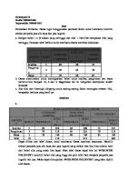 Tugas Bab 2 Strategi Operasi Dalam Sebuah Lingkungan Global [PDF]