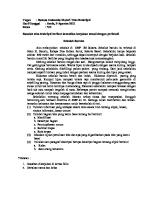 Tugas Bahasa Indonesia Kelas 7 [PDF]