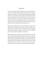 Tugas Bahasa Inggris - Report Text Buah Naga [PDF]