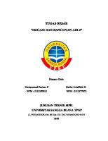 Tugas Besar IRBANG 2 [PDF]