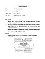 Tugas Diskusi 1 - Riahalimah - MK Akuntansi Biaya