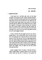 TUGAS FILSAFAT ThomasKuhn [PDF]