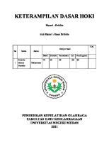 Tugas Hoki Open Dribble [PDF]