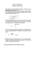 Tugas Ii Batang Tarik [PDF]