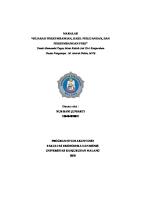 Tugas Individu (Sejarah Perkembangan, Hasil Perjuangan, Dan Perkembangan PGRI) [PDF]