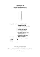 Tugas Kelompok 1 - Analisis Kasus Jejak Digital