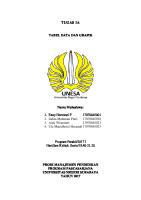 Tugas Kelompok Statistika [PDF]