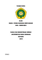 Tugas Kimia (Ikatan Kimia) [PDF]