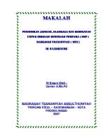 Tugas Makalah Olahraga [PDF]