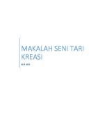 Tugas Makalah Seni Tari Kreasi 2019-2020 [PDF]