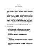 Tugas Makalah Strategi Pemberdayaan Masyarakat [PDF]