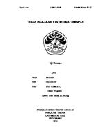 Tugas Makalah Uji Duncan [PDF]