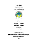 Tugas Makalah [PDF]