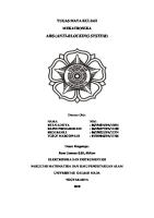 Tugas Mekatronika - Rem Abs [PDF]