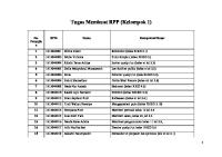 Tugas Membuat RPP 2021