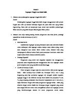 Tugas Pendahuluan Tegangan Tinggi [PDF]