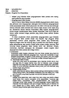 Tugas Pengantar Ilmu Perpustakaan (Tugas 2) [PDF]