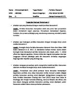 Tugas Perilaku Konsumen Pertemuan 2 Sms 5 [PDF]