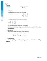 Tugas Personal Ke-2 Week 7: Mathematics