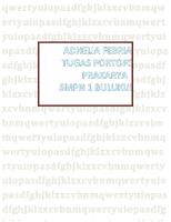 Tugas Portofolio Prakarya [PDF]