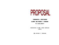 Tugas Proposal Ian