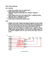 Tugas Ralog Job 4 Encoder Decoder