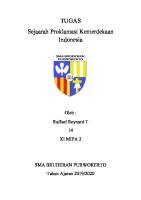 Tugas Sejarah