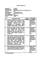 Tugas Tutorial III [PDF]