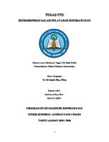 Tugas Uts Kepemimpinan [PDF]