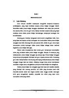 Tugas Wawancara Masalah Dalam Pengelolaan Kelas [PDF]