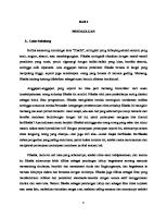 Tujuan Hidup Dan Tujuan Pendidikan [PDF]