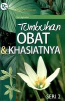 Tumbuhan Obat Dan Khasiatnya Seri 2 PDF