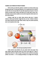 Tumbukan Antar Molekul [PDF]